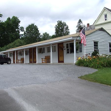Mohican Motel Cooperstown Eksteriør bilde