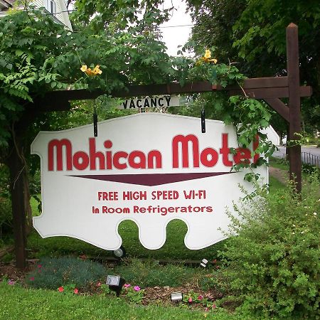 Mohican Motel Cooperstown Eksteriør bilde