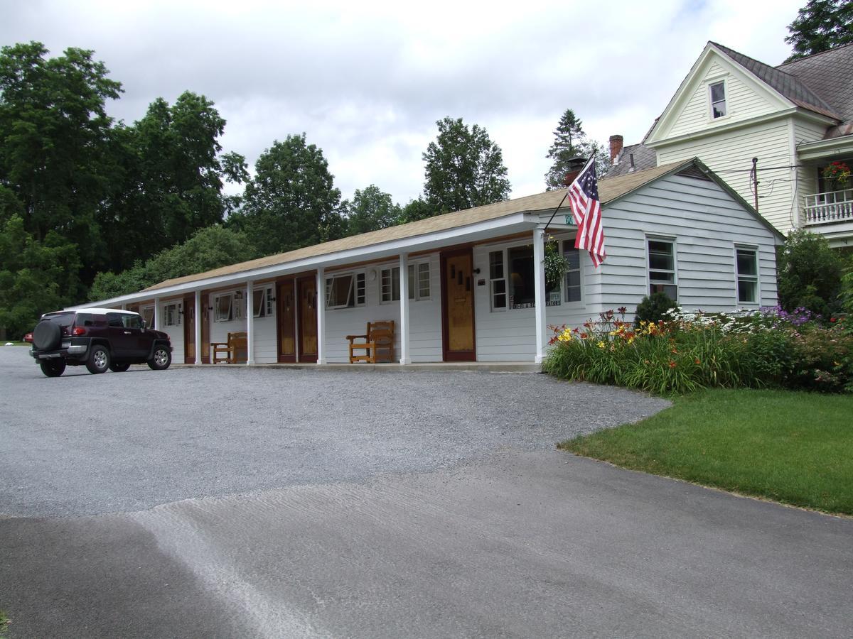 Mohican Motel Cooperstown Eksteriør bilde