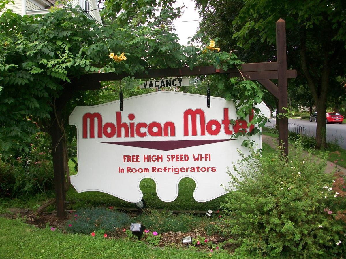 Mohican Motel Cooperstown Eksteriør bilde