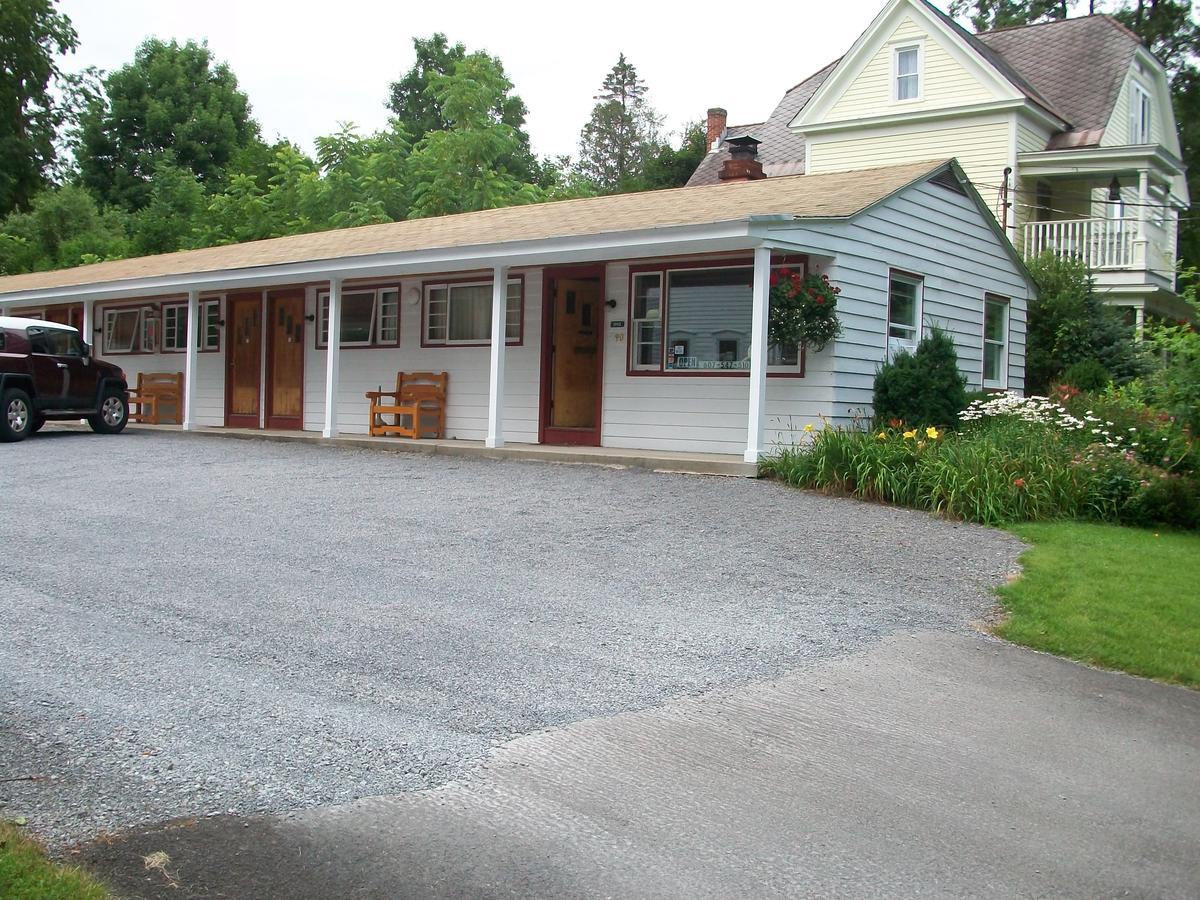 Mohican Motel Cooperstown Eksteriør bilde