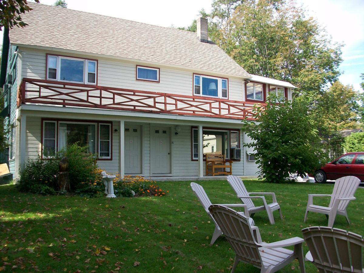 Mohican Motel Cooperstown Eksteriør bilde