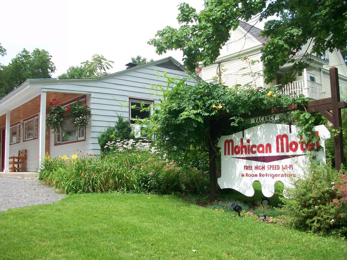 Mohican Motel Cooperstown Eksteriør bilde