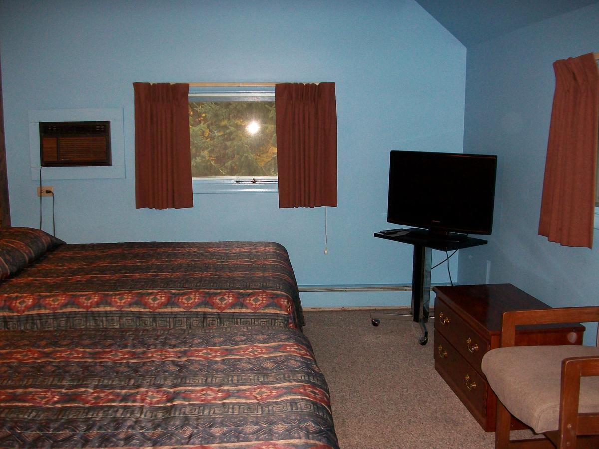 Mohican Motel Cooperstown Eksteriør bilde