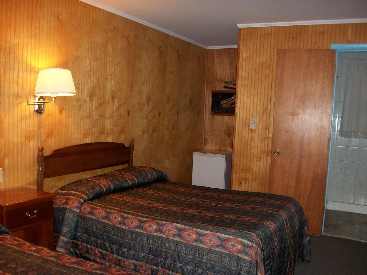 Mohican Motel Cooperstown Eksteriør bilde