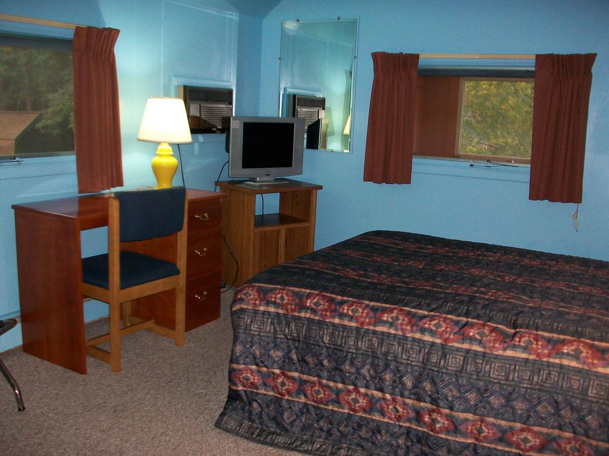 Mohican Motel Cooperstown Eksteriør bilde