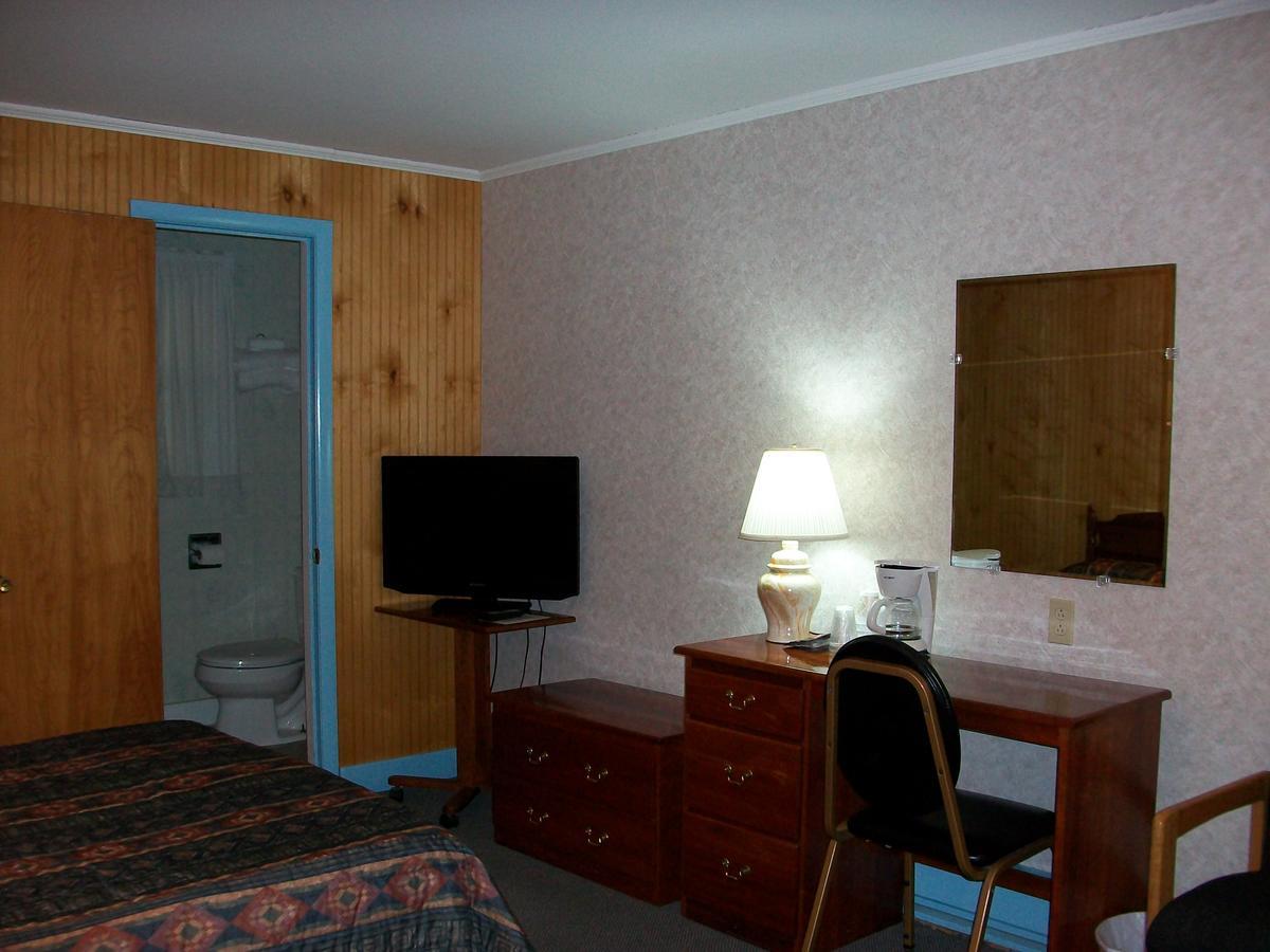 Mohican Motel Cooperstown Eksteriør bilde