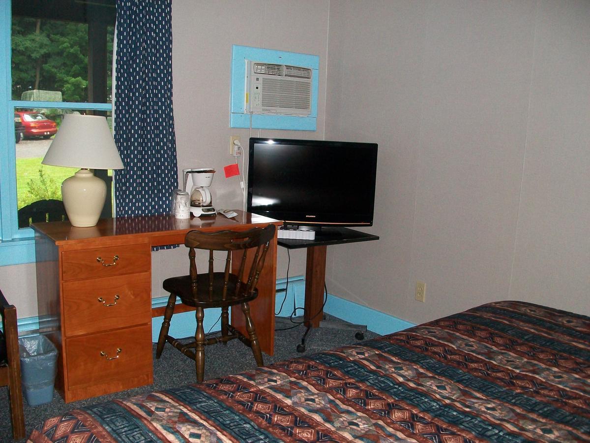 Mohican Motel Cooperstown Eksteriør bilde
