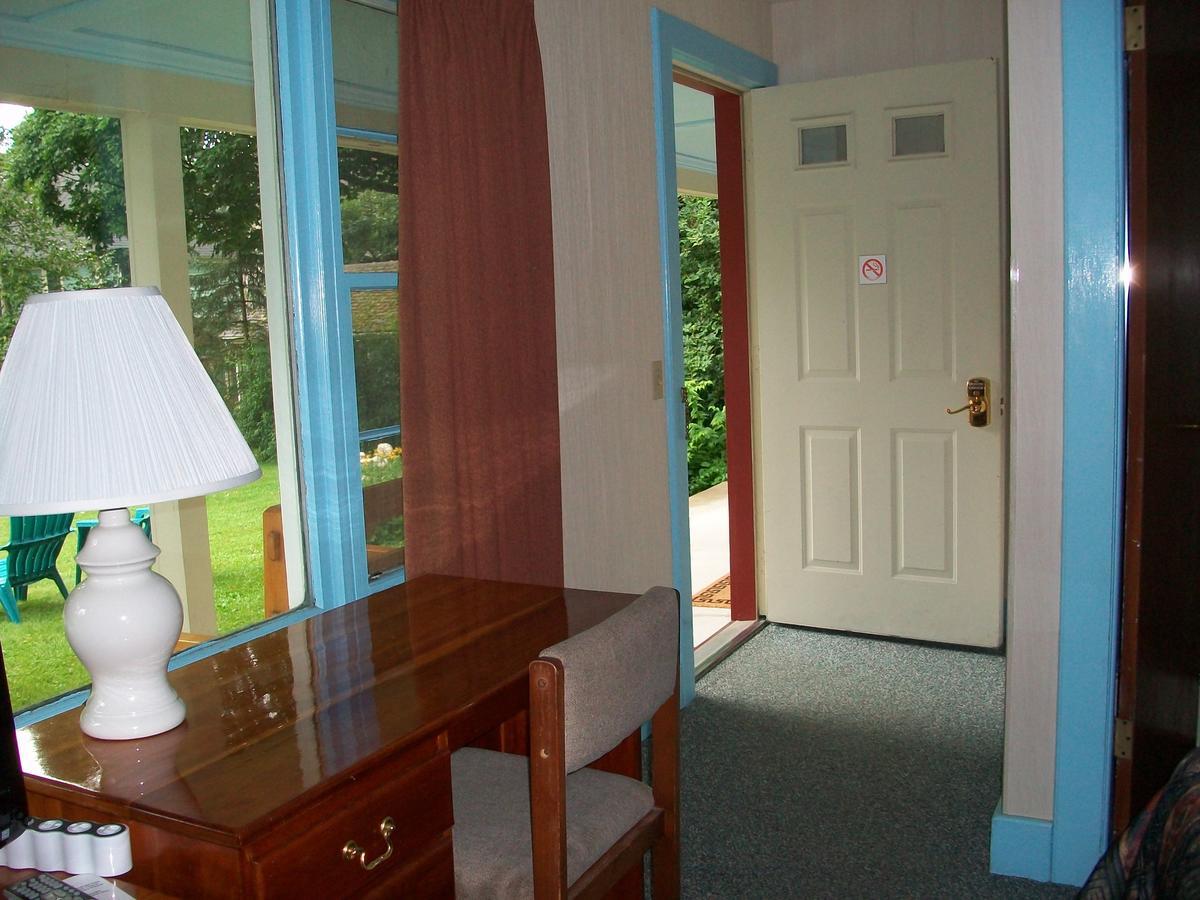 Mohican Motel Cooperstown Eksteriør bilde
